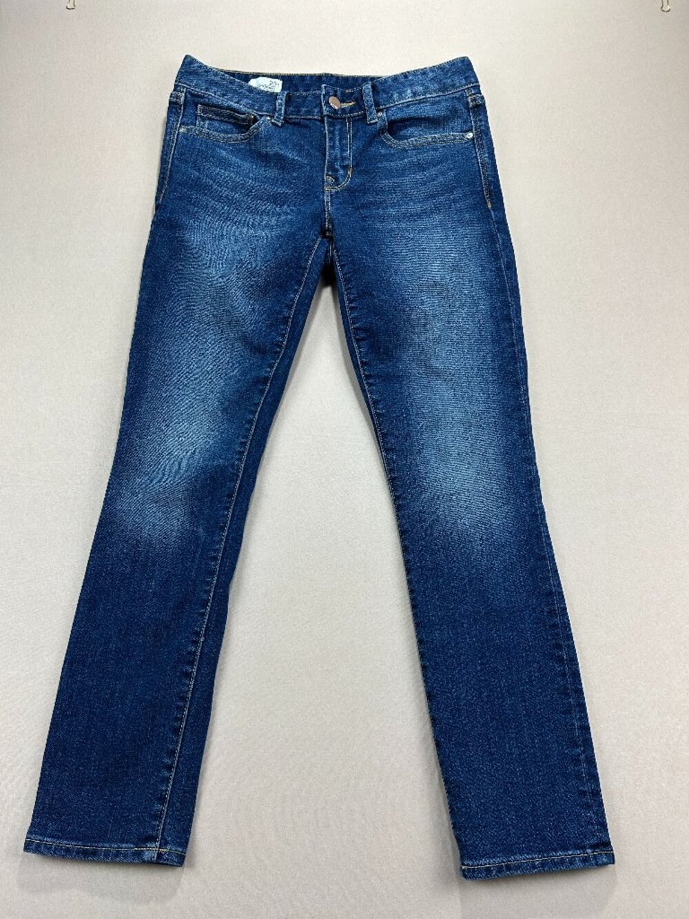 Gap 1969 Always Skinny Jeans Women's Size 26 Blue Denim Medium Wash Stretch
